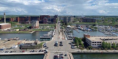 Erie Fire Department